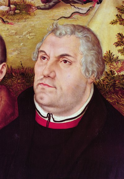 Martín Lutero, 1526 de German School